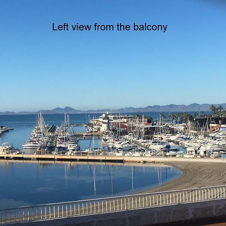 Ann'S Dream Top Floor With New Lift! San Pedro del Pinatar Luaran gambar