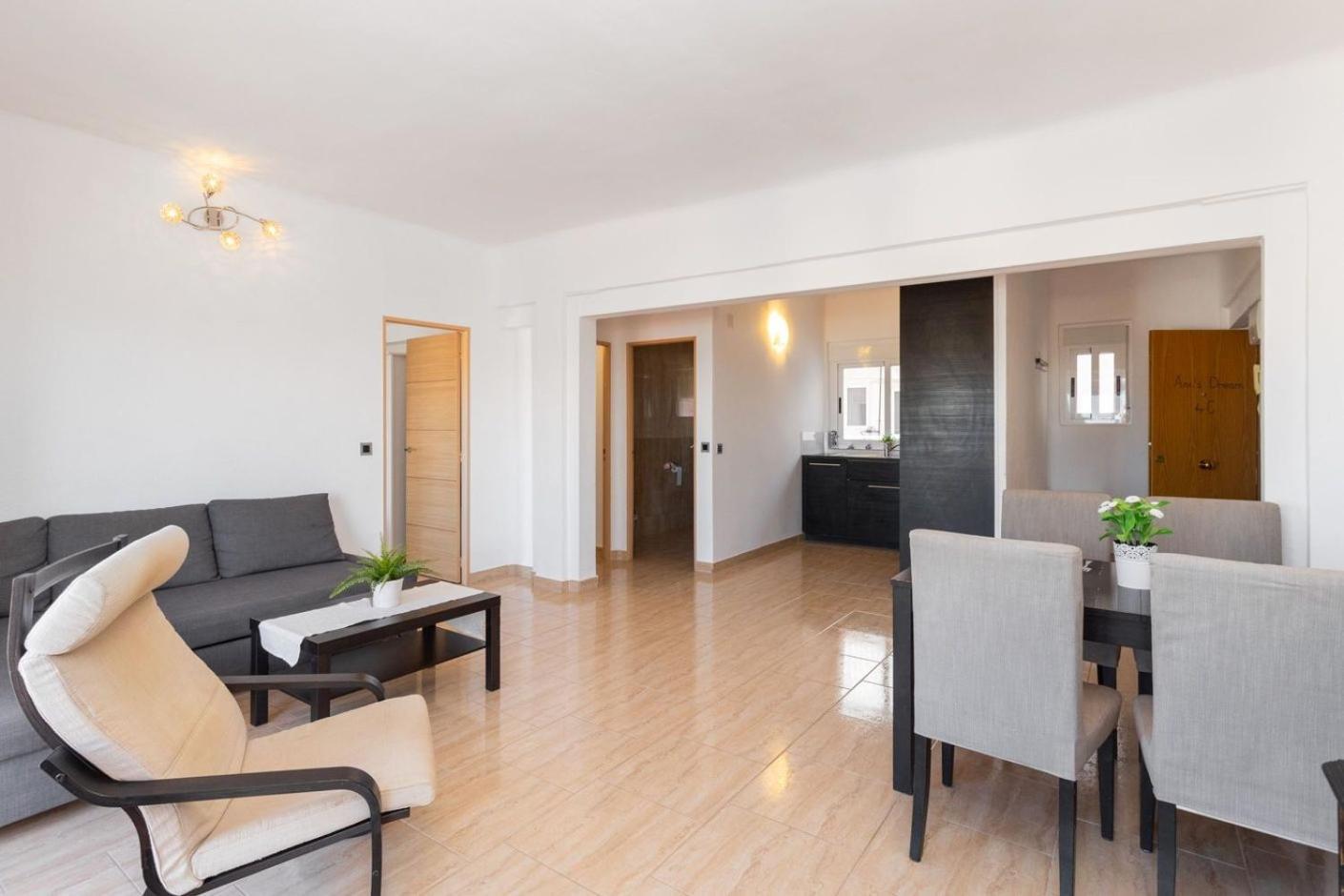 Ann'S Dream Top Floor With New Lift! San Pedro del Pinatar Luaran gambar