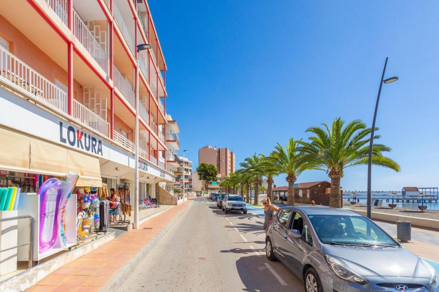 Ann'S Dream Top Floor With New Lift! San Pedro del Pinatar Luaran gambar