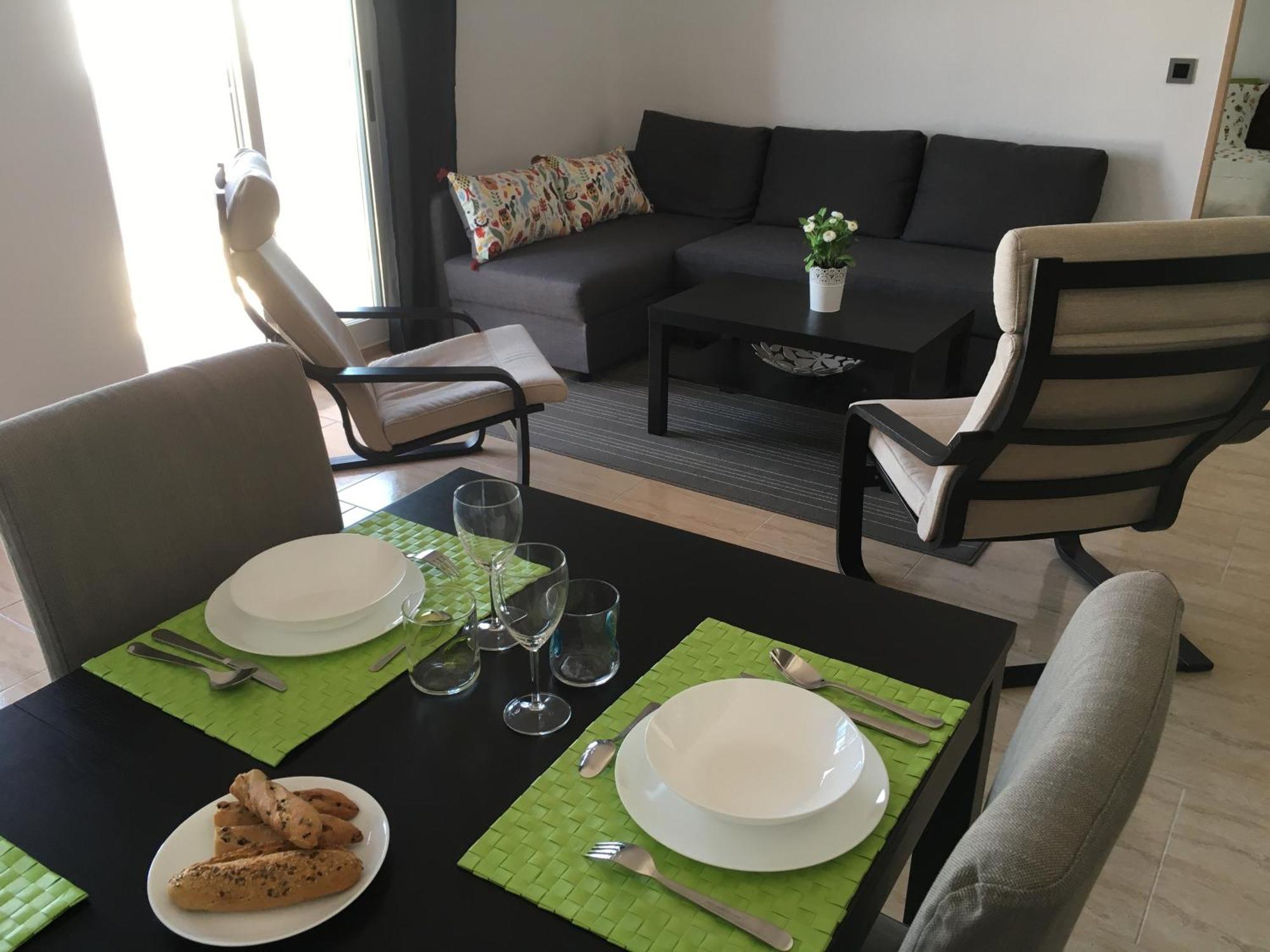 Ann'S Dream Top Floor With New Lift! San Pedro del Pinatar Luaran gambar