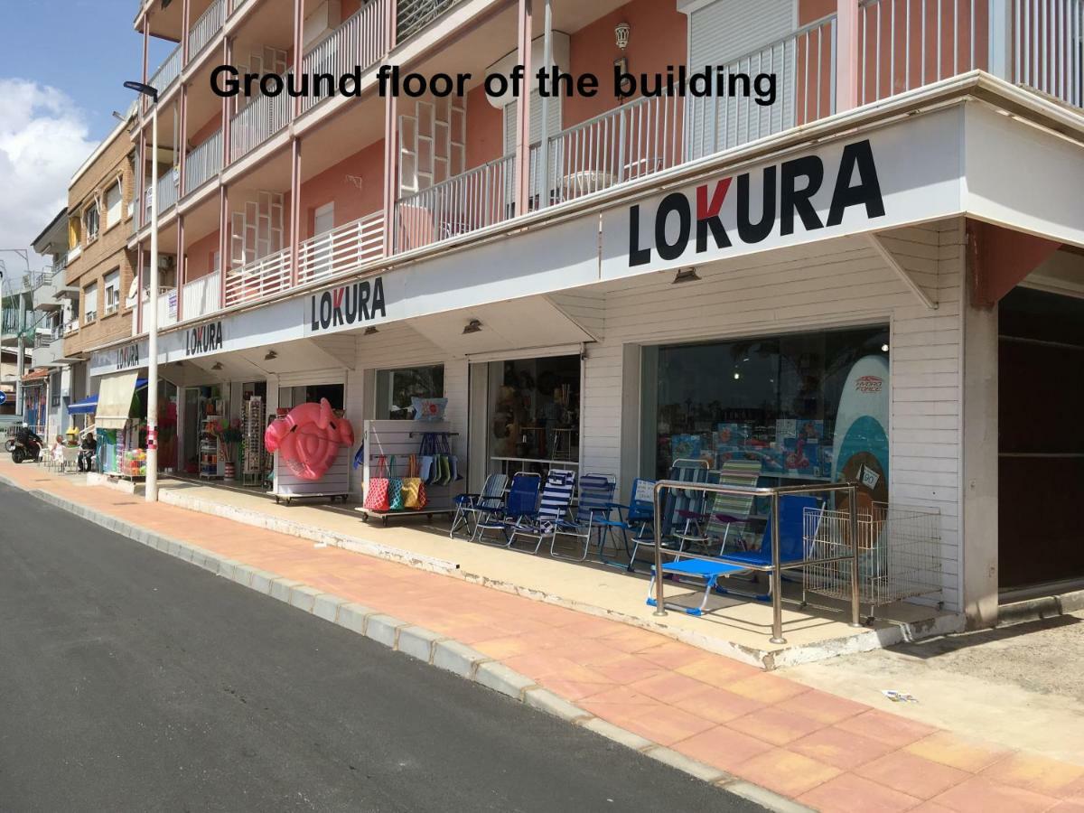 Ann'S Dream Top Floor With New Lift! San Pedro del Pinatar Luaran gambar